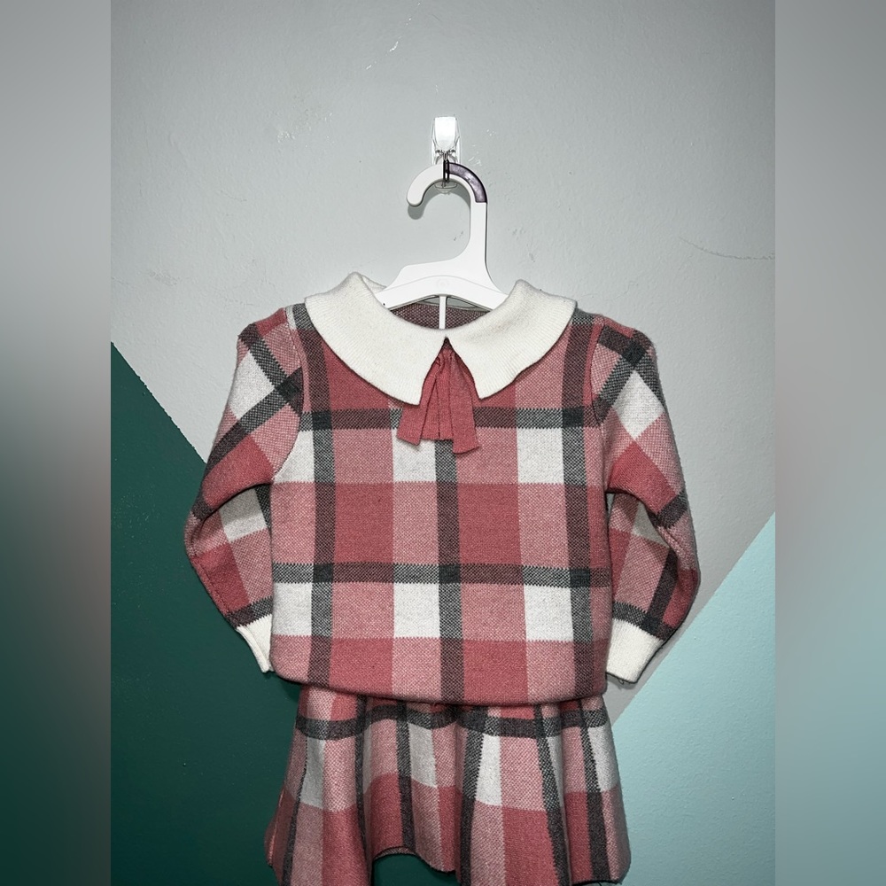 Toddler girl 2-piece set
